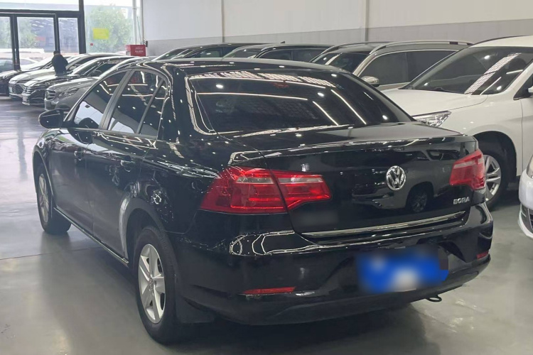 大众 宝来 2014款 1.6L 自动时尚型车身外观6003