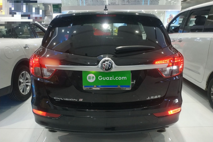 别克 昂科威 2014款 28T 四驱全能运动旗舰型车身外观6