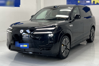 腾势N8L 2025款 旗舰型