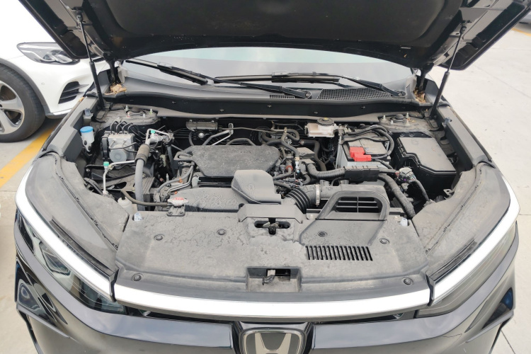 本田 皓影 2023款 240TURBO 两驱豪华版 5座局部细节24