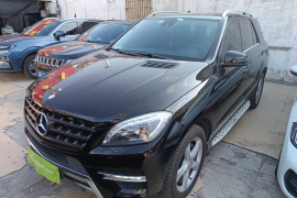 奔驰M级 2014款 ML 320 4MATIC