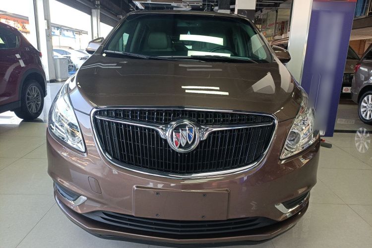 别克GL8 2018款 28T 豪华型 国VI车身外观2