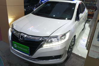 本田 凌派 2016款 1.8L CVT领先版