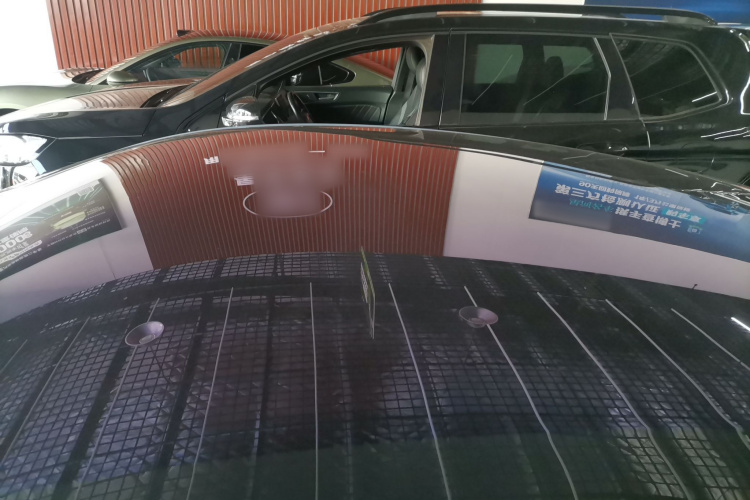 小米汽车 小米SU7 2024款 后驱标准创始版局部细节57