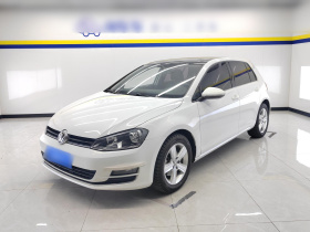 大众 高尔夫 2016款 1.6L 自动舒适型