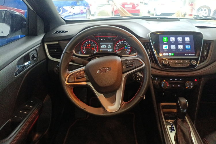 雪佛兰 科鲁泽 2020款 轻混 RS 330T 自动痛快版局部细节13