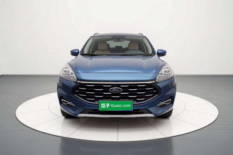 福特 锐际 2020款 EcoBoost 245 两驱聪慧悦享款车身外观2