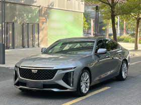 凯迪拉克CT6 2023款 28T 豪华型