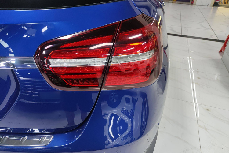 奔驰GLA 2018款 GLA 200 动感型车身外观6006