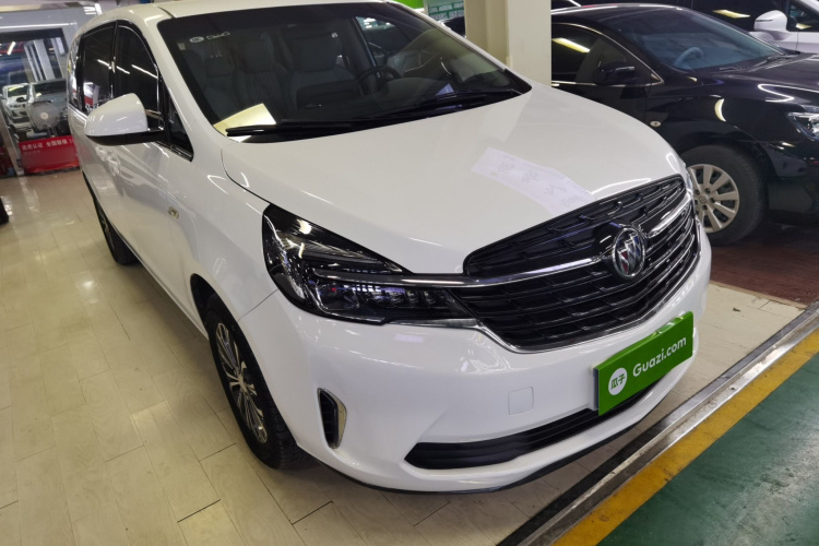 别克GL8 2021款 陆上公务舱 652T 舒适型车身外观6002