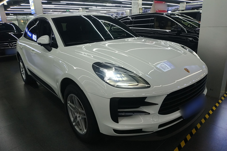 保时捷 2018款 Macan 2.0T车身外观3