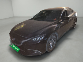 马自达 阿特兹 2017款 2.5L 蓝天尊崇版