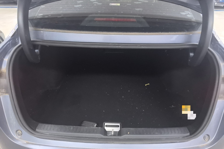 小鹏P5 2022款 460E+局部细节23