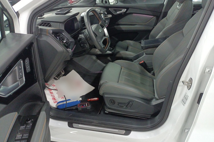 奥迪Q4 e-tron 2024款 40 e-tron 创境版局部细节19