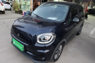 零跑汽车 零跑T03 2021款 400轻享版 磷酸铁锂