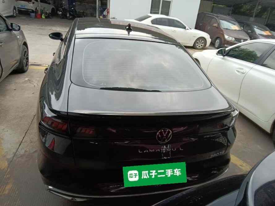 大众 2024款 凌渡L 280TSI DSG酷辣版(3)