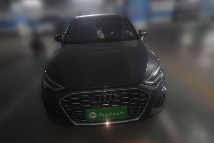 奥迪A3 2021款 A3L Limousine 35 TFSI 进取运动型车身外观2