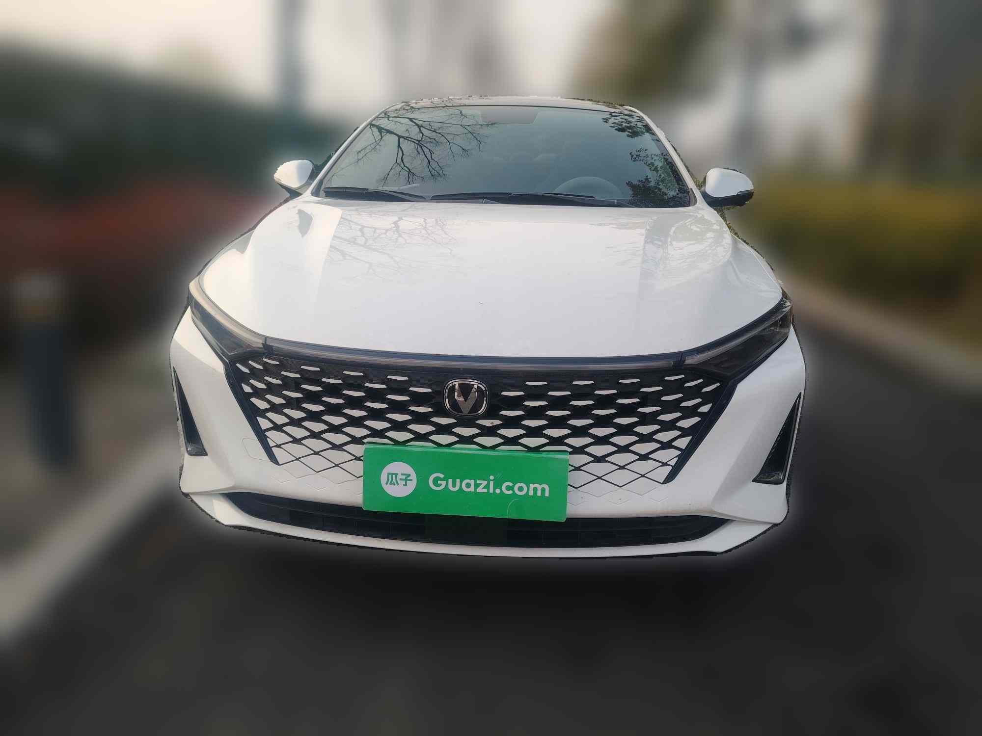长安 锐程PLUS 2023款 1.5T DCT领航型(2)