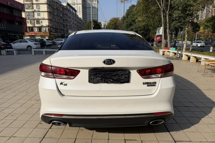 起亚K5 2016款 2.0L 自动LUX车身外观6007