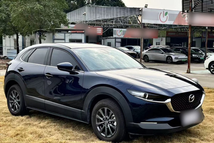 马自达CX-30 2024款 2.0L 手动尚悦型车身外观6003