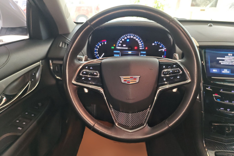 凯迪拉克ATS-L 2016款 28T 精英型局部细节13