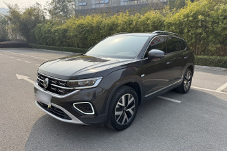 大众 探岳 2025款 改款 众享款 330TSI