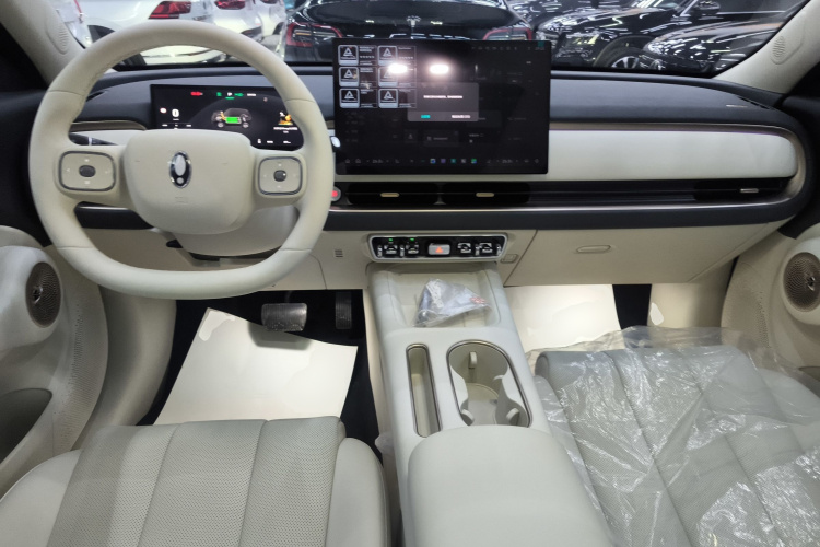 欧拉5 2026款 580km Max版中控内饰12