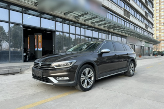 大众 蔚揽 2017款 380TSI 四驱纵行版