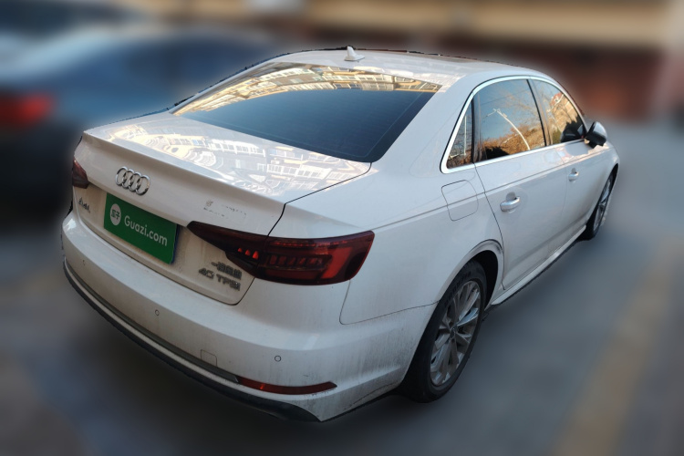 奥迪A4L 2019款 40 TFSI 进取型 国VI车身外观7