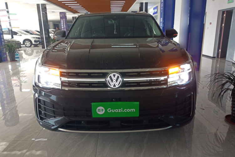 大众 途昂X 2023款 改款 380TSI 四驱尊崇豪华版车身外观2