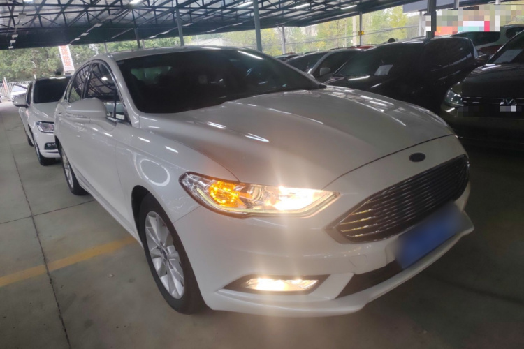 福特 蒙迪欧 2018款 EcoBoost 180 时尚型车身外观6002