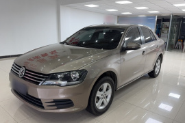 大众 宝来 2014款 1.6L 手动时尚型