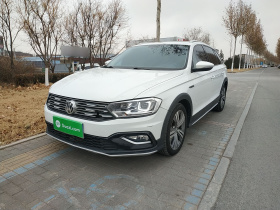 大众 C-TREK蔚领 2020款 1.5L 自动舒适型