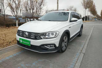 大众 C-TREK蔚领 2020款 1.5L 自动舒适型