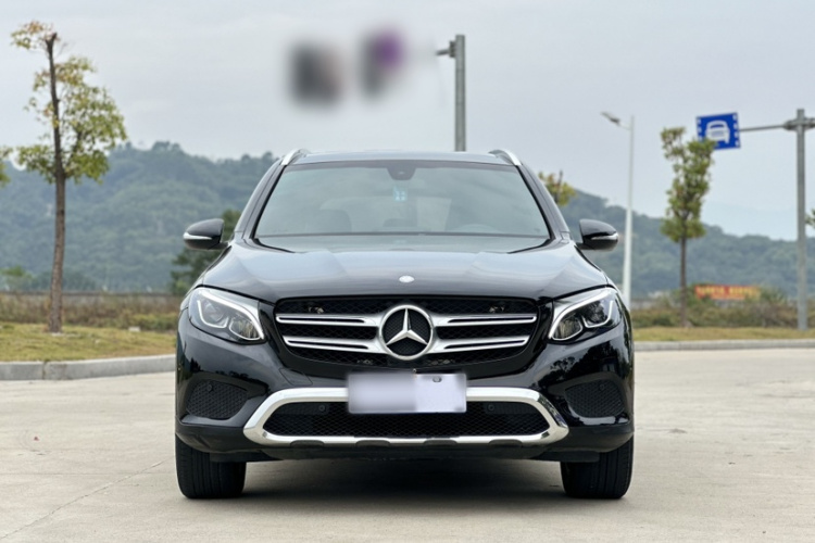 奔驰GLC 2017款 GLC 200 4MATIC车身外观6007