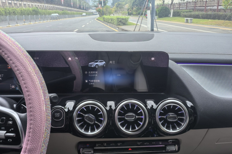 奔驰EQA 2022款 EQA 260局部细节16