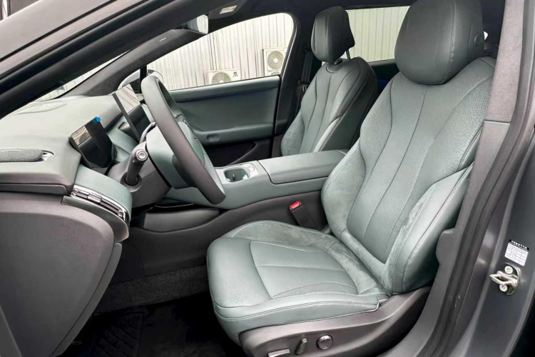 小鹏P7+ 2024款 限定版 Max中控内饰7005