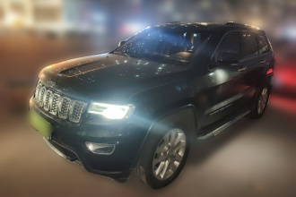 Jeep 大切诺基(进口) 2016款 3.0L 舒享导航版