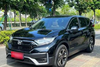 本田CR-V 2021款 240TURBO CVT两驱舒适版