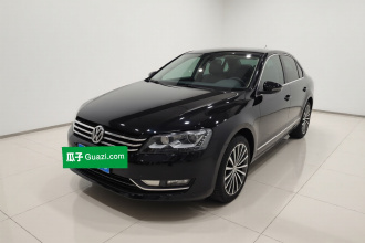 大众 帕萨特 2015款 2.0TSI DSG御尊版