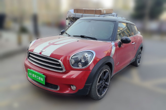 MINI Paceman 2013款 1.6T COOPER ALL4