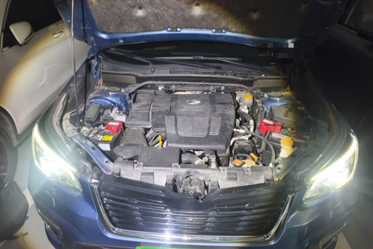 斯巴鲁 森林人 2021款 2.0i 智擎旗舰版EyeSight局部细节24