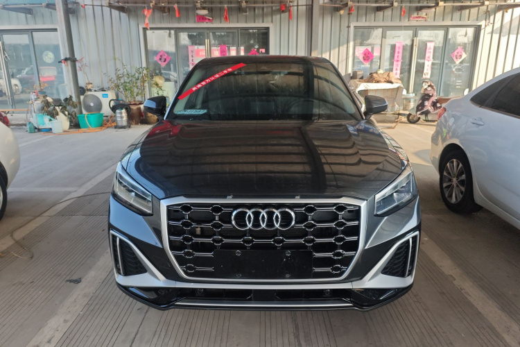 奥迪Q2L 2022款 35 TFSI 时尚动感型车身外观6001