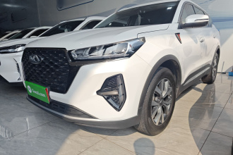 奇瑞 瑞虎7 PLUS 2021款 1.5T CVT尊贵型