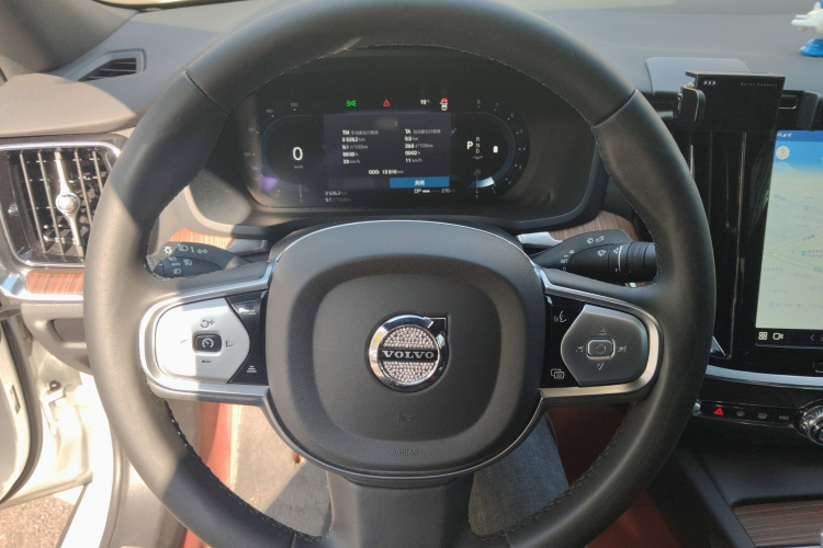 沃尔沃S60 2025款 B4 智远豪华版局部细节13