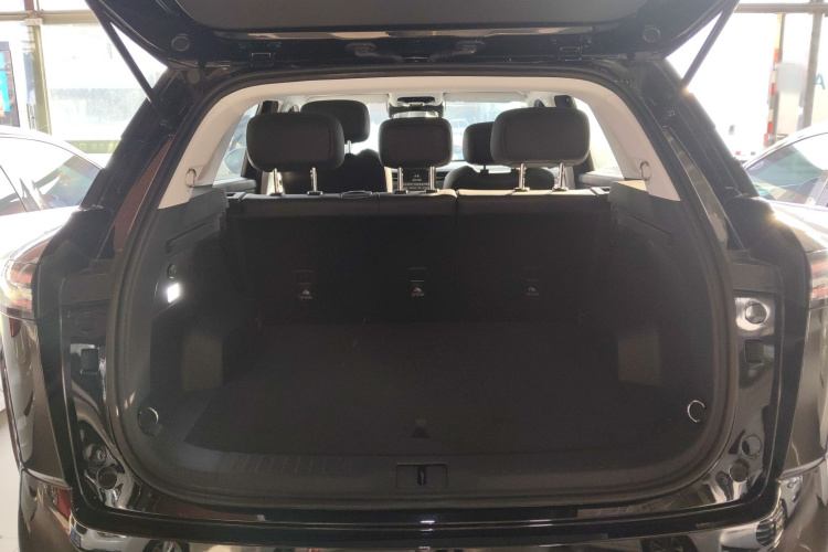 奇瑞 瑞虎7 C-DM 2025款 1.5T 120KM劲局部细节23