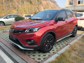 东南DX3 2018款 1.5T SRG 手动尊贵型