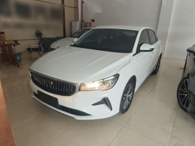 吉利汽车 帝豪 2022款 第4代 1.5L CVT精英型