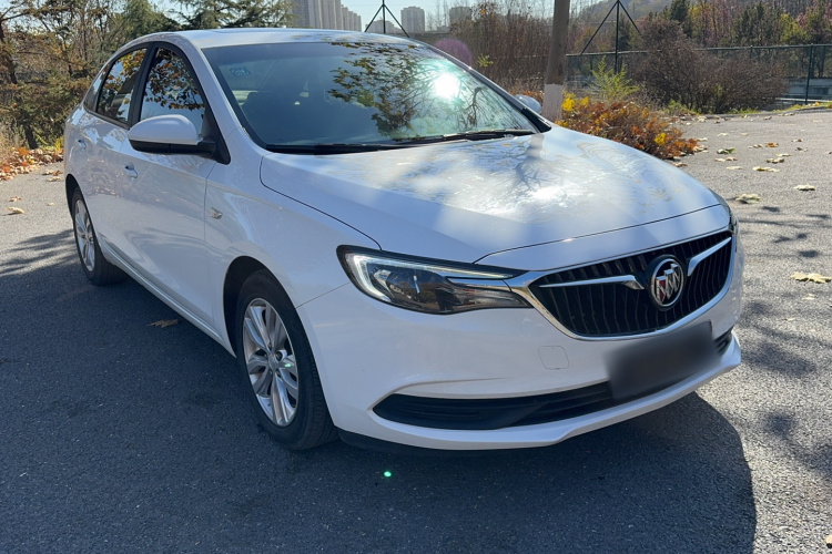 别克 英朗 2021款 典范 1.5L 自动精英型车身外观6002