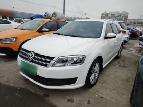 大众 朗行 2013款 1.6L 自动风尚型